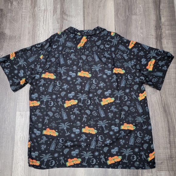 Kahlua Anything Goes Hawaiian Button Down Shirt - Picture 4 of 10